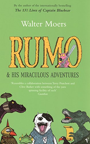 Rumo: A Novel in Two Books